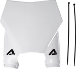 Acerbis 2983160002 Raptor Front Number Plate - White. Fixed Price $44.81.