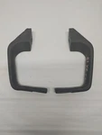 1982 Yamaha XZ550 Vision Lh / Rear Grab Bar Handles. Fixed Price $15.00.