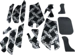 Klock Werks KWS-01-0414 Sound Control Fairing Kit. Fixed Price $274.95.