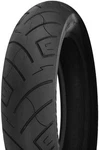 Shinko SR777 Black Walls Rear Tire 160/70B17 H.d. Motorcycle Street 87-4601. Fixed Price $173.36.