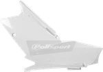 Polisport Side Panels Oem White Rmz 450. Fixed Price $51.18.