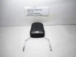 1997-2000 Honda Oem Tall Chrome Backrest W/ Pad VF750DC VF750C 08F75-MZ5-A00. Fixed Price $69.30.