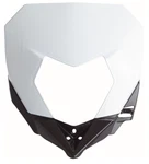 Polisport Headlight Mask White/black Sherco 300 Sef-r 2017-2023. Fixed Price $23.17.