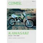 Clymer Manual For Kawasaki KX250 CM4732. Fixed Price $48.96.