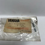 Nos Yamaha Screw, Lens Fitting 341-83333-70 Genuine Oem. Fixed Price $15.00.