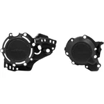Acerbis X-power Kit Gas Black 2872870001. Fixed Price $68.94.